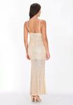 Платье faina Occasion wear, Beige - фото 3