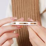 Браслет Daniel Wellington Alloy Ceramic Two Tone унисекс DW/DanielWellington - фото 7