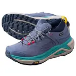 Кроссовки HOKA ONE ONE Kaha 3 GTX 'Grey Blue', синий - фото 2