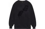 WE11DONE Свитшот Unisex Black - фото