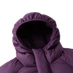 ANTA Пуховики Unisex Purple Sand Color 2 - фото 4