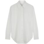 Рубашка SS25 женская Calvin Klein, белый - фото