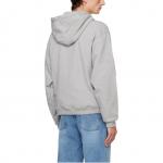 Худи Edca ADER ERROR, серый - фото 6