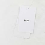 Футболка LOVE STORY белая Daisy - фото 6