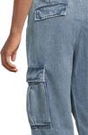Levi's Mens Xx Cargo Straight, Surplus Baggage - фото 4