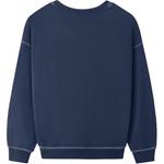 Skechers Свитшоты Unisex Marine Blue 002Z - фото 2