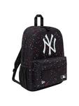 Рюкзак NEW ERA New Era MLB New York Yankees All Over Print Backpack, черный - фото 3