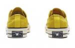 Кроссовки chuck 70 'gold citron' Converse, желтый - фото 4