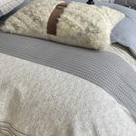 LUOLAI HOME Комплект постельного белья, 180 см, 4 предмета - фото 7