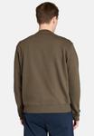 Толстовка Timberland TREE LOGO CREW NECK , Leaf Green/Olive - фото 3