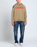 Толстовка Dsquared1, хаки - фото 2