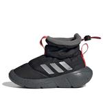 Кроссовки монофит ботинок Adidas, черный - фото