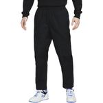 Брюки-карго мужские черные Nike, черный - фото 4