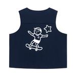 Converse Нортакэ, жилет Navy Unisex - фото 3