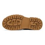 Мужские ботинки Martin желтый Cachiotti - фото 5