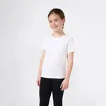 Футболка для девочки Champion, светло-коричневый - фото