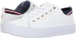 Женские кроссовки Tommy Hilfiger Two, White Pu - фото