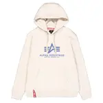 Худи Alpha Industries Basic, бежевый - фото