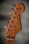 Fender Custom Shop ’57 Heavy Relic Strat - Зеленый взрыв - фото 3