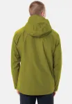 Куртка-Хардшелл strathcona Vaude, Dark Leaf - фото 2