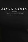 Футболка Miss Sixty, черный - фото 5