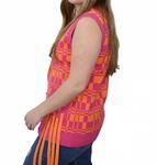 Ноэль Эко Плед Кардиган в розовом PH5 - фото 2