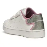 Кроссовки Geox B Eclyper A, белый - фото 4