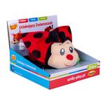 Smily Play, интерактивная игрушка-божья коровка. - фото 5