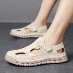 Grumpy ram Пляжные сандалии мужские черные, цвет Black - фото 7