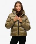 Демисезонная куртка Superdry, Olive - фото 2
