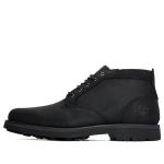 Кроссовки crestfield waterproof chukka boots 'black full grain' Timberland, черный - фото