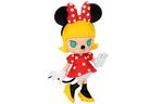 Коллекция Molly Minnie модные фигурки 17см POP MART - фото