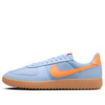 Кроссовки field general '82 'aluminium total orange' Nike, мультиколор - фото
