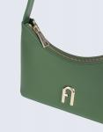 Сумка Furla, зеленый - фото 3