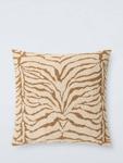 Подушка Zebra Boucle John Lewis, Caramel - фото