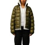 Стесси стеганая утепленная куртка Stussy, оливковый - фото 8