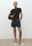 Шорты Mango Shorts, Black - фото 2