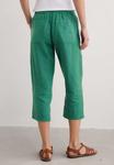 Брюки BRAWN POINT CROPS Seasalt Cornwall, зеленый - фото 2