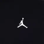 Флисовый пуловер Jordan Kids Brooklyn, черный - фото 3