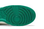 Кроссовки Nike Dunk High SE, Stadium Green - фото 5