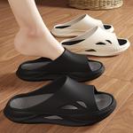 Шлепанцы мужские Cat Power, белый/черный - фото 5