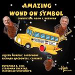 CD диск Amazing Wond on Symbol / Various: Amazing Wond on Symbol - фото