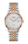 Часы Longines The elegant collection 39 мм - фото