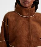 Куртка Келли Velvet, Tobacco - фото 4
