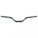 Руль Ergotec Riser 70 mm 12º Grip 175 mm, черный - фото