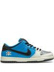 Jordan кроссовки SB Dunk Low Pro из коллаборации с Instant Skateboards, синий - фото