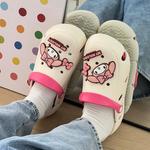 Домашние тапочки Sanrio, розовый - фото 7