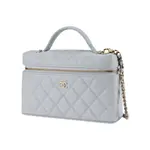 CHANEL Кожаная сумка через плечо - фото 2