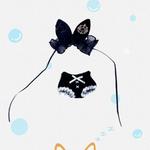 Совместимо с Labubu 1st, 2nd, 3rd Generation Bunny одежда для кукол J&TOO - фото 3