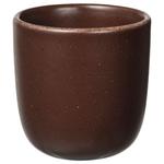 Кружка, коричневая, 210 мл IKEA Stockholm 2025 - фото